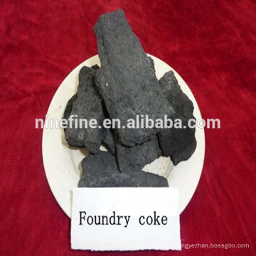 sizes 60-90mm low sulphur hard coke